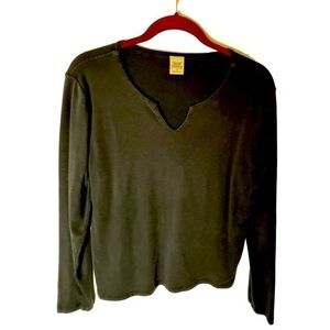 High Sierra medium long sleeve T-shirt